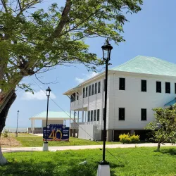 Government House - Belize City