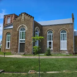 St. John's Cathedral - Belize City
