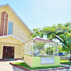 St. Mary's Church - Belize City