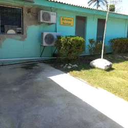 Belmopan City Hall - Belmopan