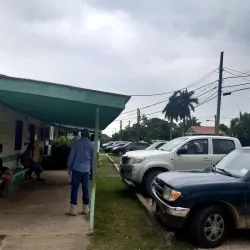 Belmopan City Hall - Belmopan