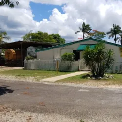 Belmopan City Hall - Belmopan