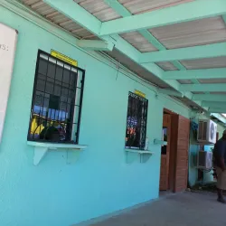 Belmopan City Hall - Belmopan