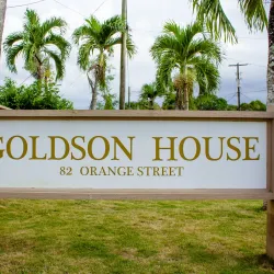 Belmopan House of Culture - Belmopan