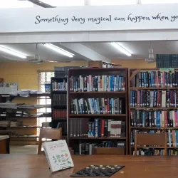 Belmopan Library - Belmopan