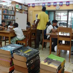 Belmopan Library - Belmopan