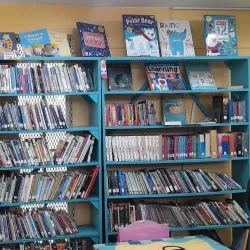 Belmopan Library - Belmopan