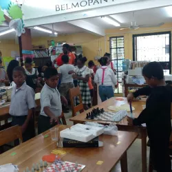 Belmopan Library - Belmopan