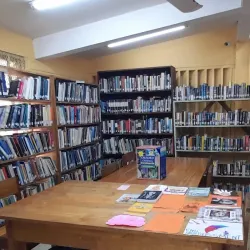 Belmopan Library - Belmopan