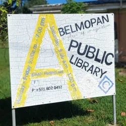 Belmopan Library - Belmopan