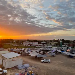 Belmopan Market - Belmopan