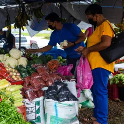 Belmopan Market - Belmopan