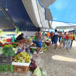 Belmopan Market - Belmopan