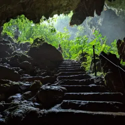 Blue Hole National Park - Belmopan