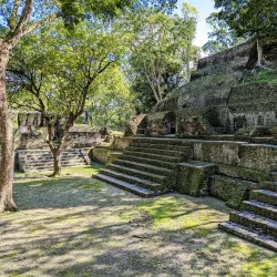 Maya Archaeological Site of Cahal Pech - Belmopan