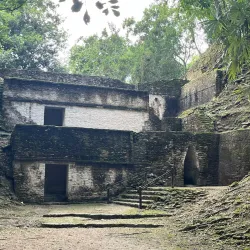 Maya Archaeological Site of Cahal Pech - Belmopan