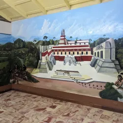 Maya Archaeological Site of Cahal Pech - Belmopan