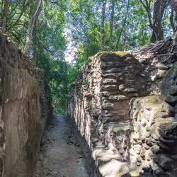 Maya Archaeological Site of Cahal Pech - Belmopan