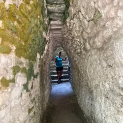 Maya Archaeological Site of Cahal Pech - Belmopan