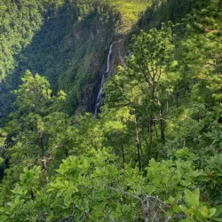Mile 25 Waterfalls - Belmopan