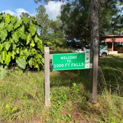Mile 25 Waterfalls - Belmopan