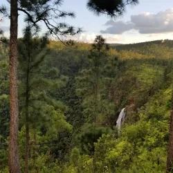Mile 25 Waterfalls - Belmopan