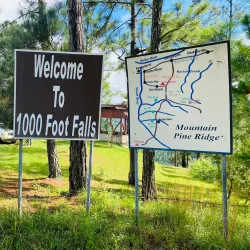 Mile 25 Waterfalls - Belmopan