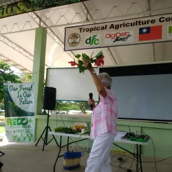 National Agriculture and Trade Show Grounds - Belmopan