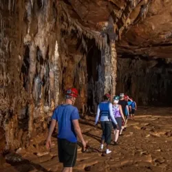 Actun Chapat Cave - Benque Viejo