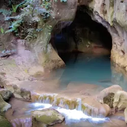 Actun Chapat Cave - Benque Viejo