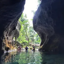 Actun Chapat Cave - Benque Viejo