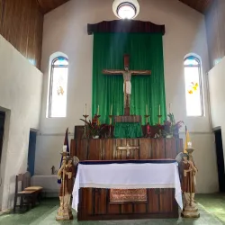 Benque Viejo Catholic Church - Benque Viejo