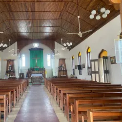 Benque Viejo Catholic Church - Benque Viejo