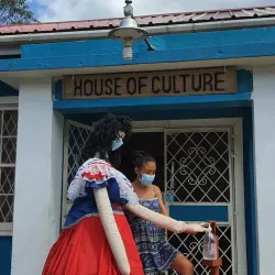 Benque Viejo Cultural Center - Benque Viejo