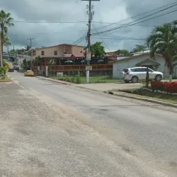 Benque Viejo del Carmen Town - Benque Viejo