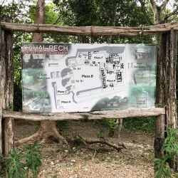 Cahal Pech Archaeological Reserve - Benque Viejo