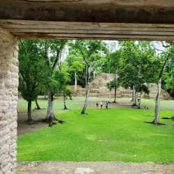 Cahal Pech Archaeological Reserve - Benque Viejo