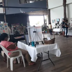 Local Art Galleries and Craft Shops - Benque Viejo