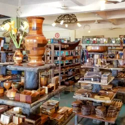 Local Art Galleries and Craft Shops - Benque Viejo