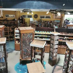 Local Art Galleries and Craft Shops - Benque Viejo