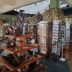 Local Art Galleries and Craft Shops - Benque Viejo