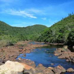 Mountain Pine Ridge Forest Reserve - Benque Viejo