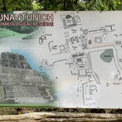 Xunantunich Archaeological Site - Benque Viejo