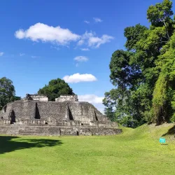 Xunantunich Archaeological Site - Benque Viejo