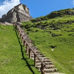 Xunantunich Archaeological Site - Benque Viejo