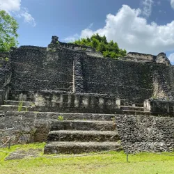 Xunantunich Archaeological Site - Benque Viejo