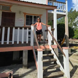 Bird Watching at the Mangroves - Caye Caulker