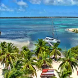 Caye Caulker Lighthouse - Caye Caulker