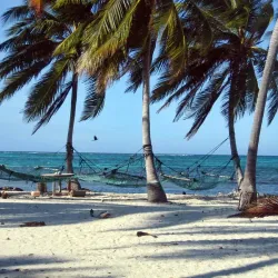 Caye Caulker Lighthouse - Caye Caulker