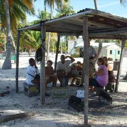 Caye Caulker Lighthouse - Caye Caulker